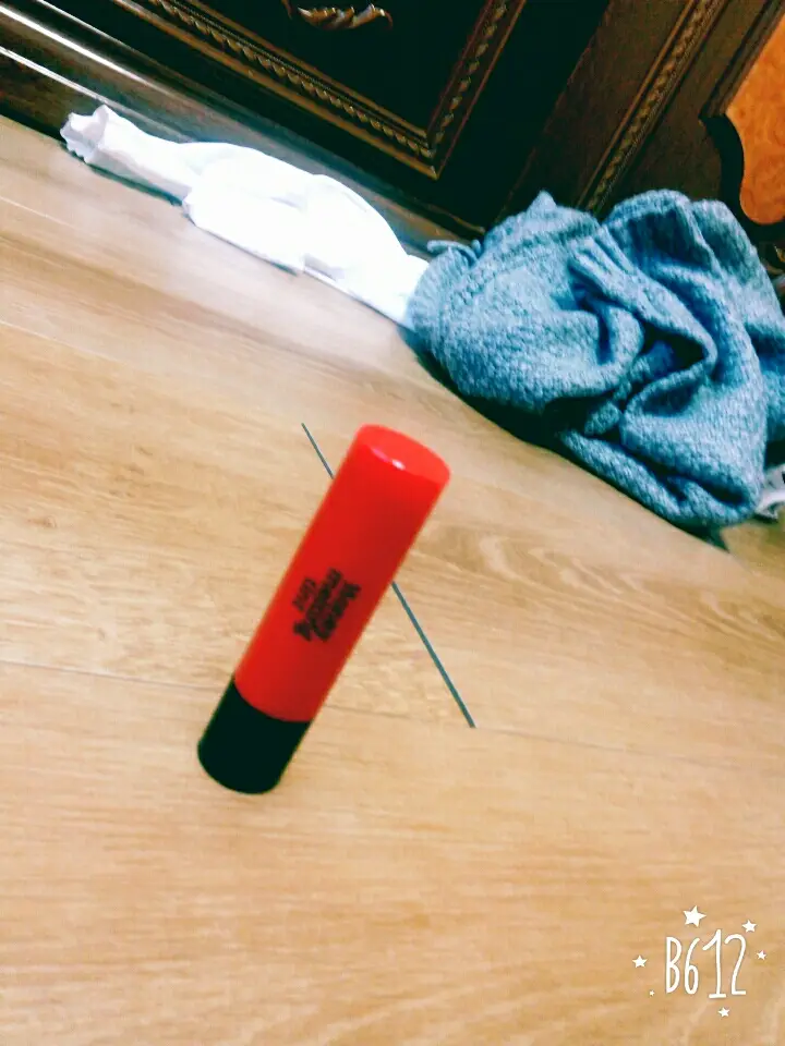 선택된 언니의파우치 리뷰 이미지 - [허니 멜팅 틴트 06호 토마토 스튜(생기)]