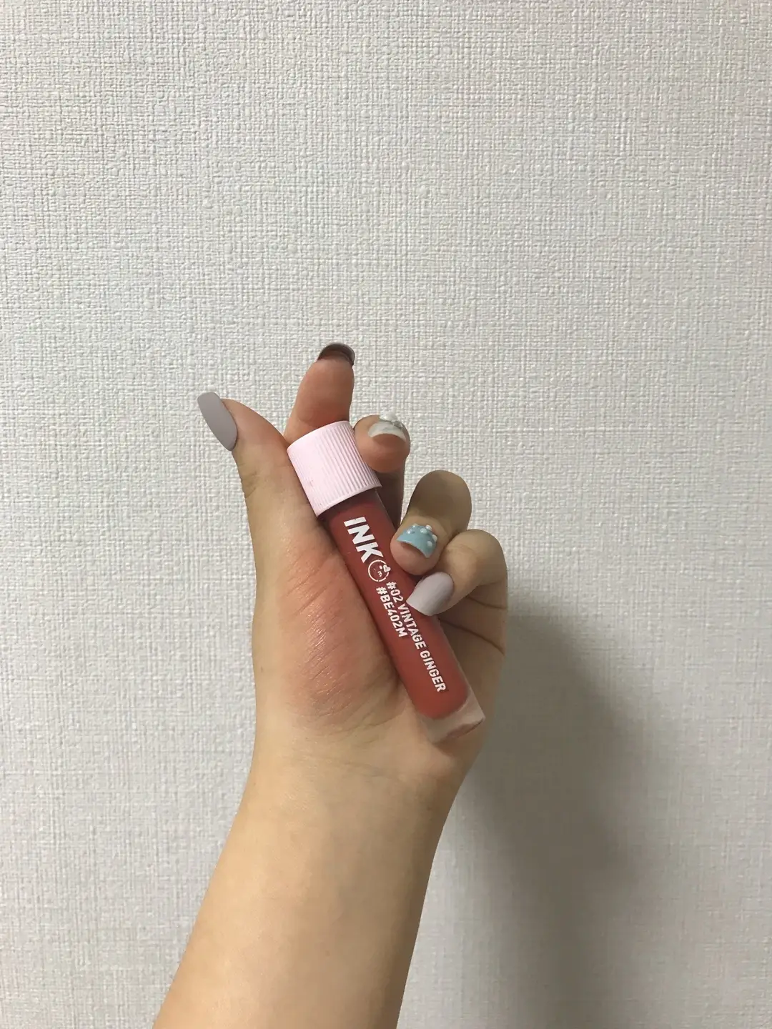선택된 언니의파우치 리뷰 이미지 - [잉크 마뜨 블러 틴트 [002 덕통사고]]