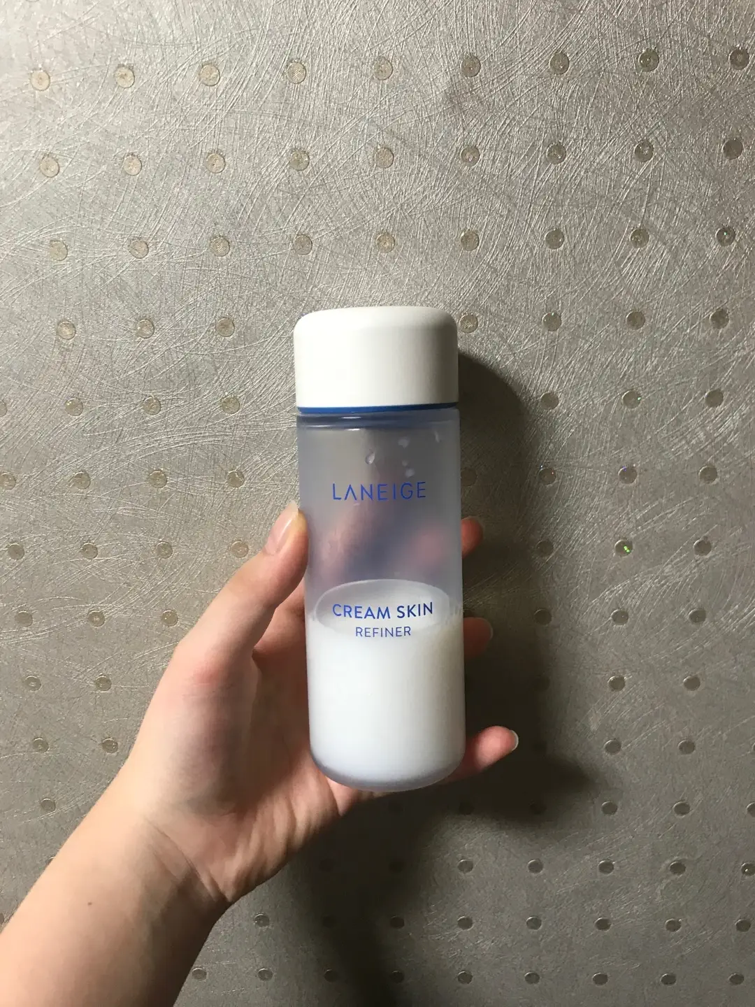 선택된 언니의파우치 리뷰 이미지 - [크림 스킨]