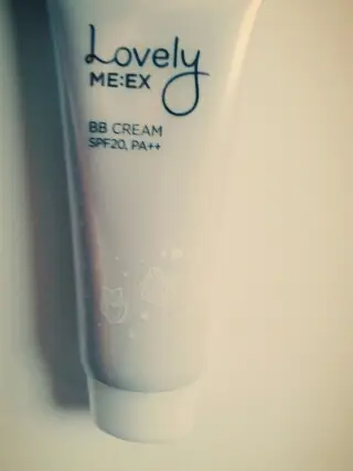 선택된 언니의파우치 리뷰 이미지 - [러블리믹스 BB크림 SPF20 PA++]