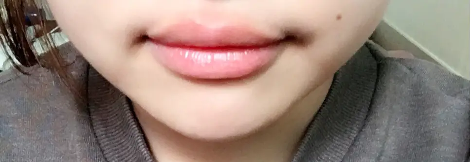 선택된 언니의파우치 리뷰 이미지 - [컬러 래스팅 틴트 08호 샤이오렌지]