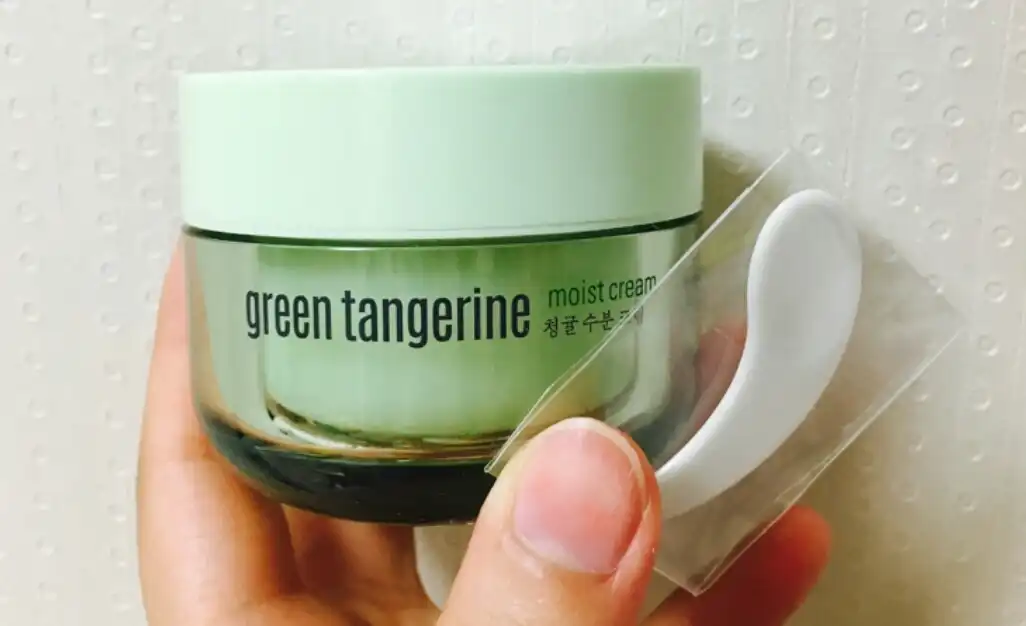 청귤 수분 크림 