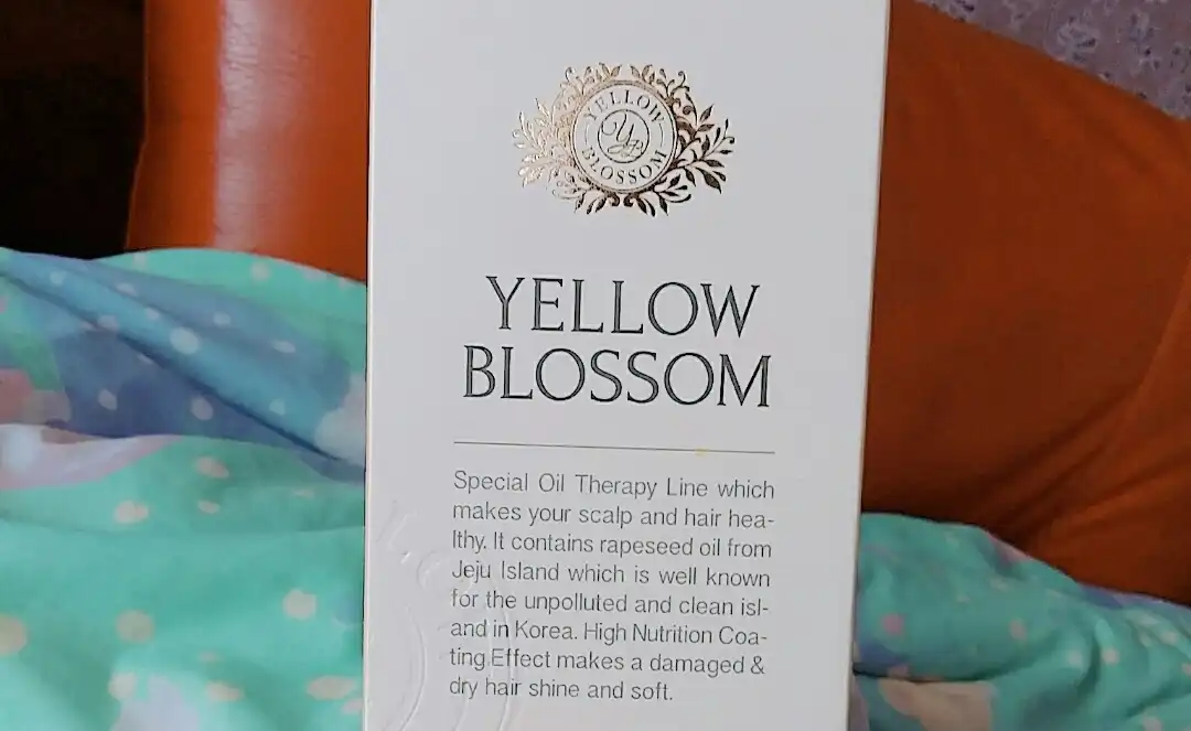 옐로우블라썸 샴푸