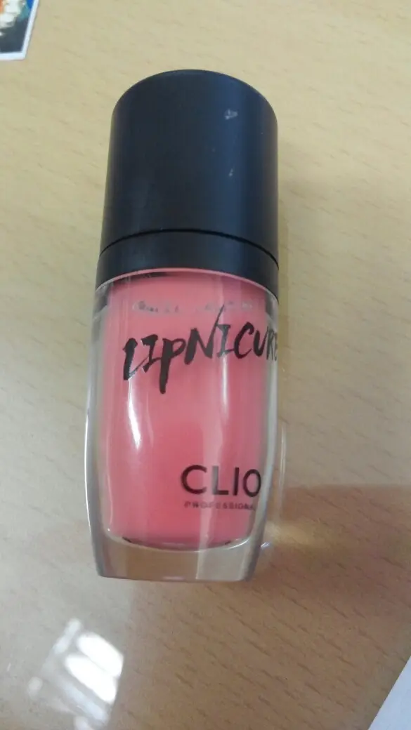 선택된 언니의파우치 리뷰 이미지 - [버진키스 립니큐어[ 3호 크라임 핑크]]