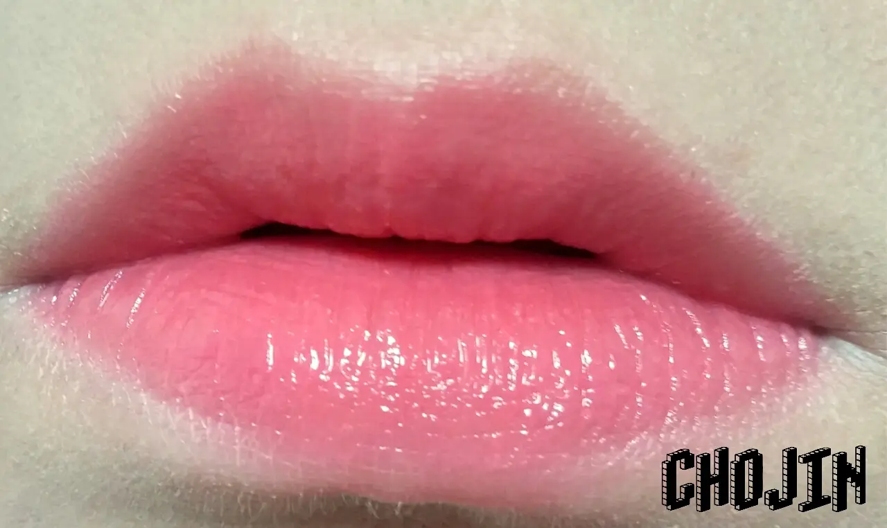 선택된 언니의파우치 리뷰 이미지 - [[M] 글로시 립루즈 SPF13 [GCR02 미스홀릭]]