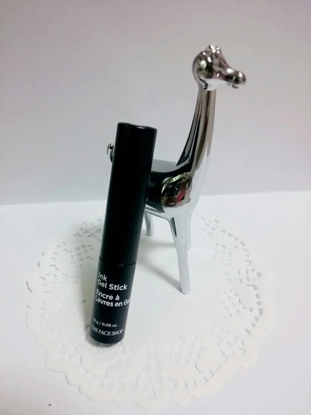 선택된 언니의파우치 리뷰 이미지 - [잉크 젤스틱 (BR01 인디안로즈)]