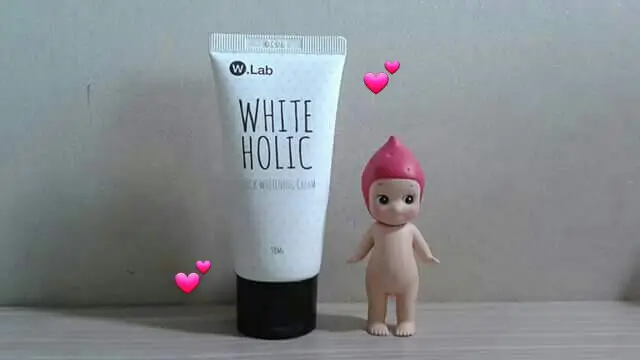 선택된 언니의파우치 리뷰 이미지 - [화이트 홀릭]