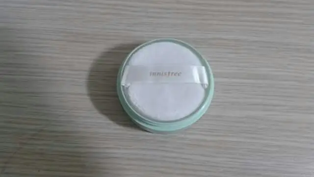 선택된 언니의파우치 리뷰 이미지 - [노세범 미네랄 파우더]