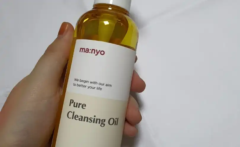 퓨어 클렌징 오일