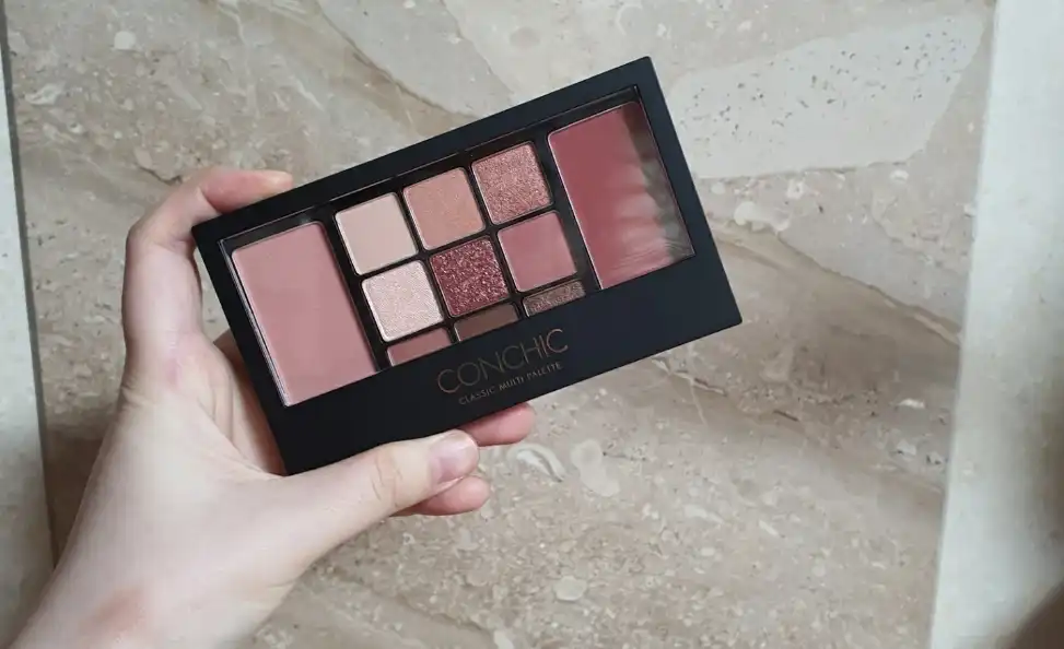 클래식 멀티 팔레트 [2호 클래식 로즈]