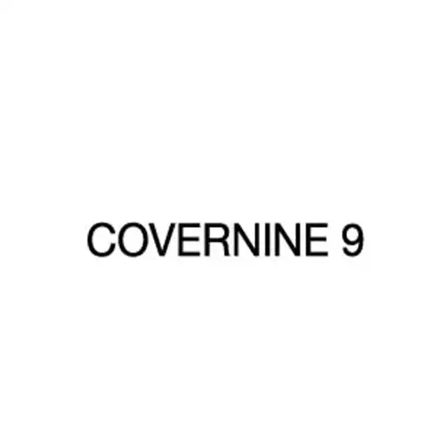 커버나인 (COVERNINE) 로고