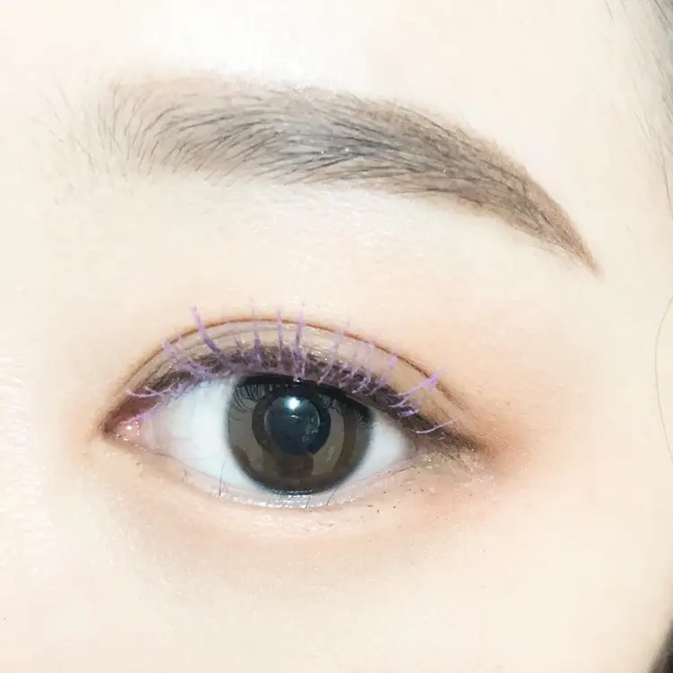 선택된 언니의파우치 리뷰 이미지 - [원더 펀 파크 래쉬 펌 컬 픽스 마스카라 [팡팡 퍼플]]