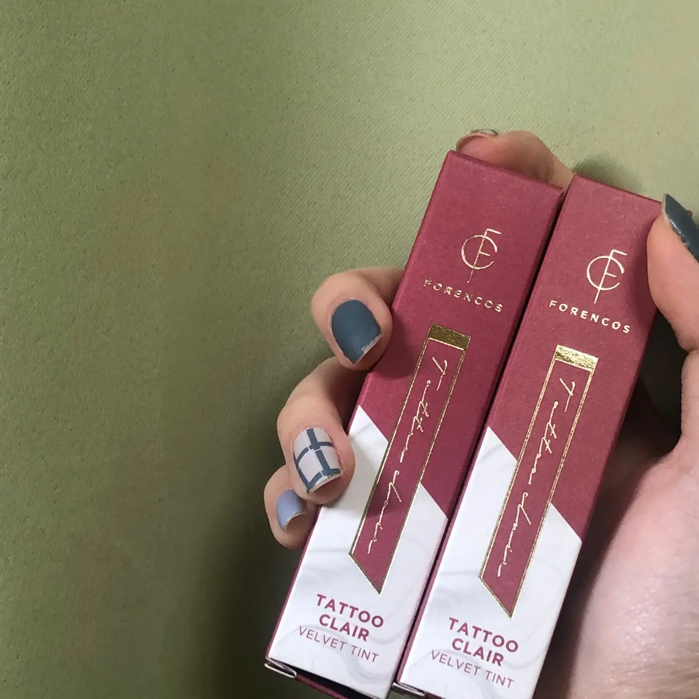 선택된 언니의파우치 리뷰 이미지 - [타투 끌레르 벨벳 틴트 [07 피크]]