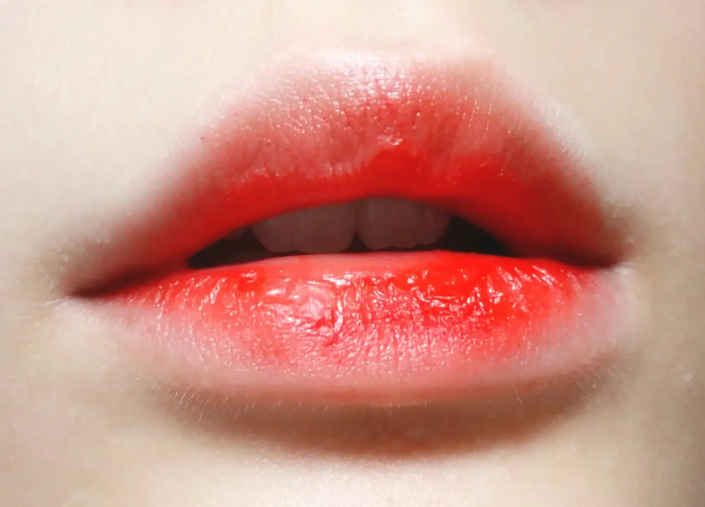 선택된 언니의파우치 리뷰 이미지 - [립톤 겟 잇 틴트 [04호 레드핫]]