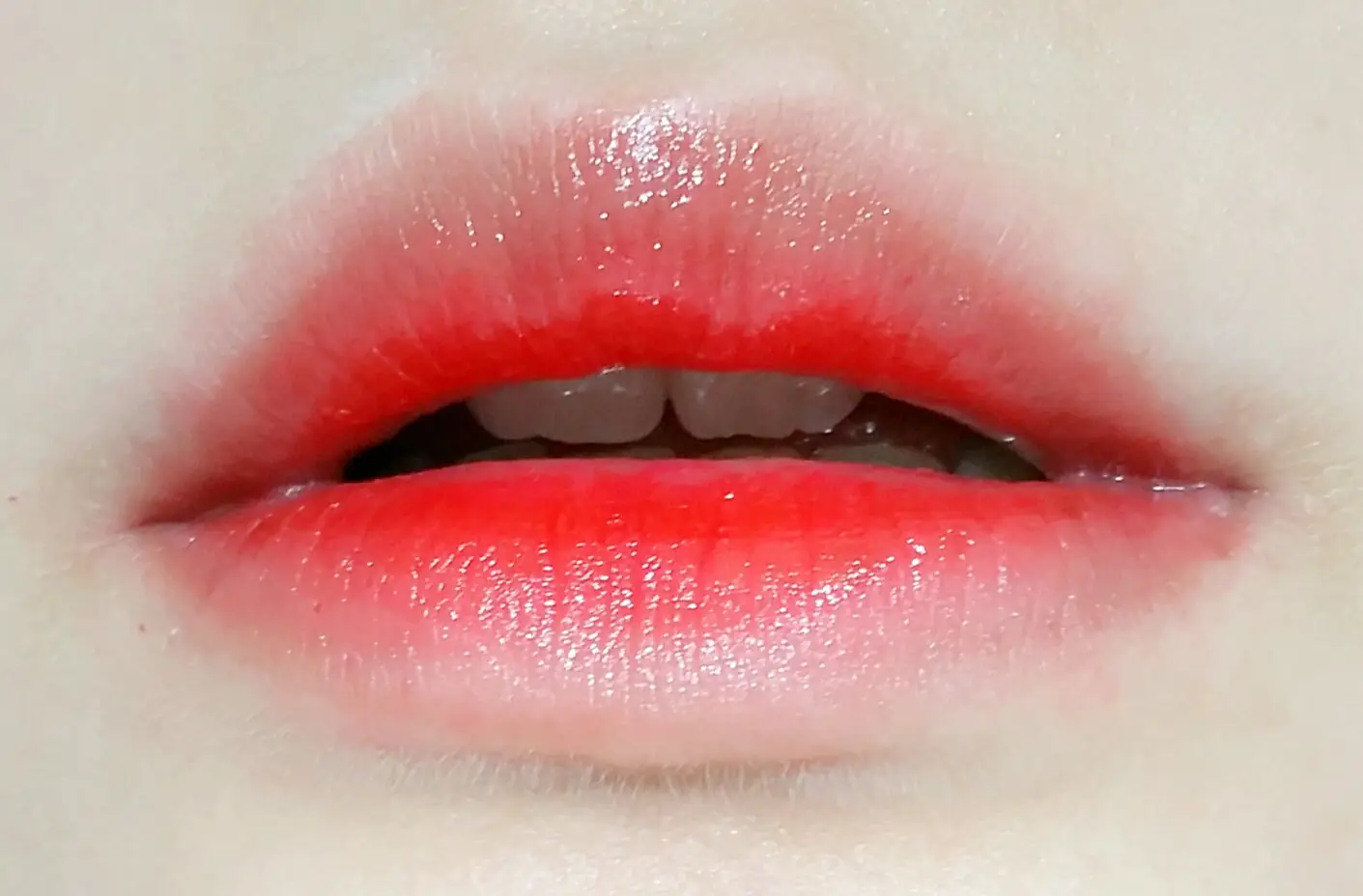 선택된 언니의파우치 리뷰 이미지 - [컬러 래스팅 틴트 09호 텐저린걸]