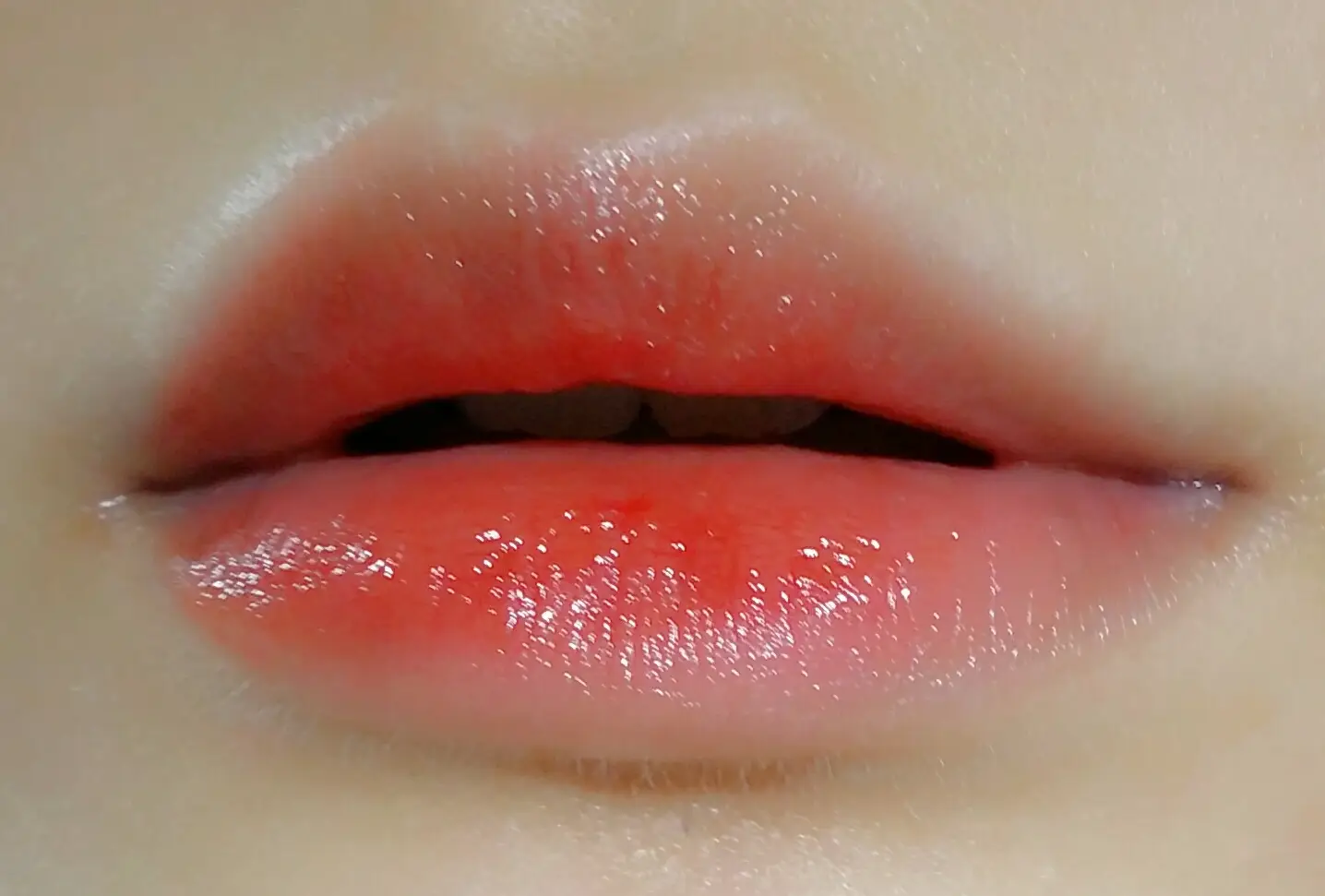 선택된 언니의파우치 리뷰 이미지 - [아쿠아 틴티드루즈 06.코랄레드]