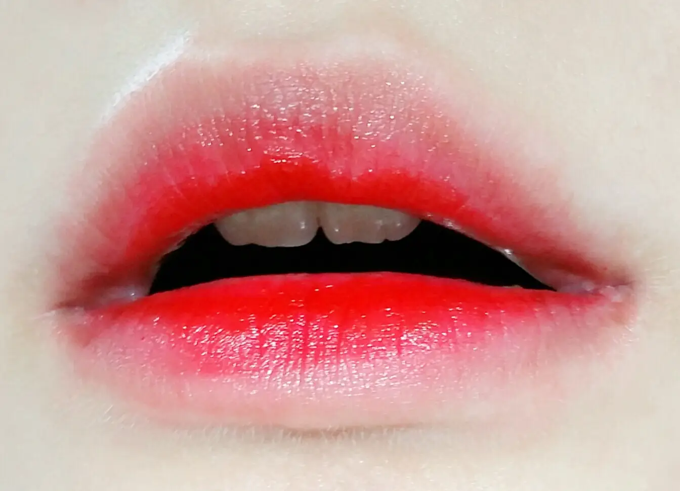 선택된 언니의파우치 리뷰 이미지 - [컬러 래스팅 틴트 13호 더레드]