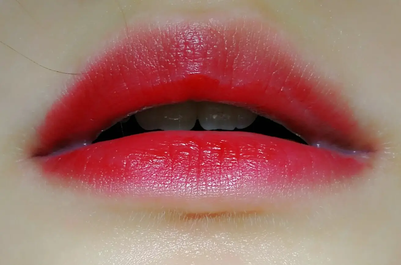 선택된 언니의파우치 리뷰 이미지 - [(구)크리미 립스틱 9호 블론디 레드]