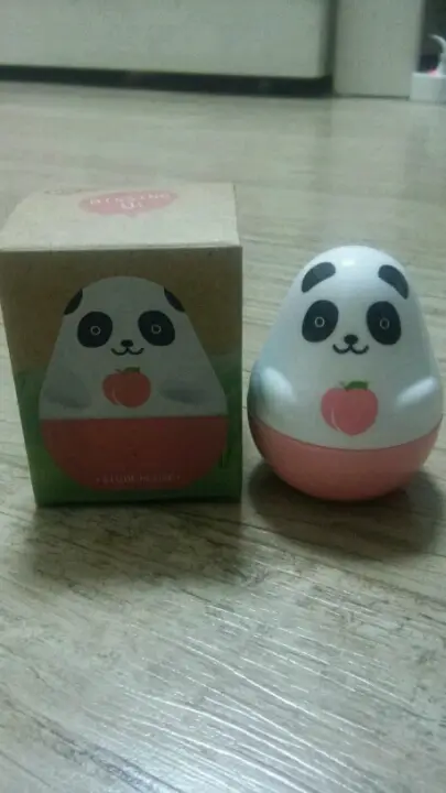 선택된 언니의파우치 리뷰 이미지 - [미씽유 핸드크림 [팬더]]