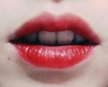 선택된 언니의파우치 리뷰 이미지 - [버진 키스 틴티드 립 [14호 붉을 적]]