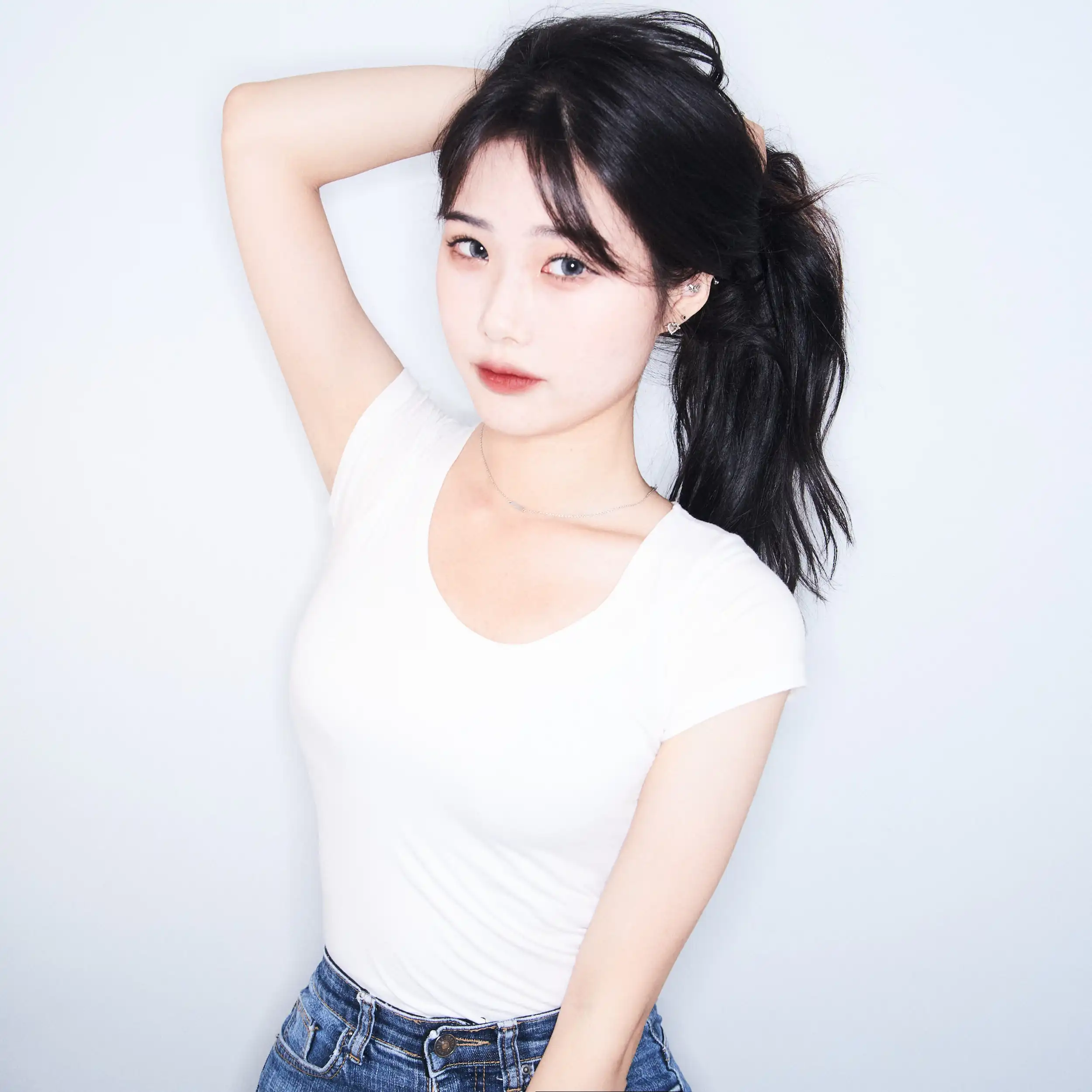 블루