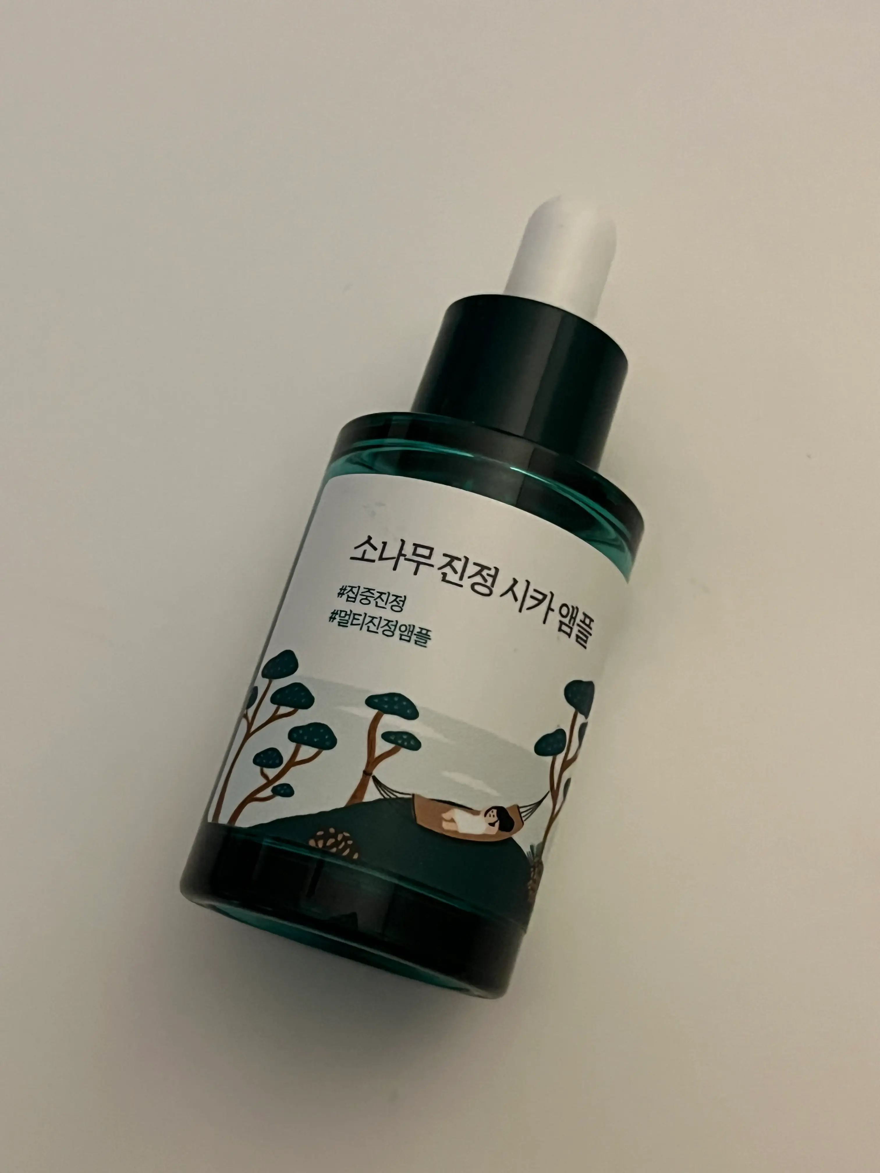 선택된 언니의파우치 리뷰 이미지 - [소나무 진정 시카 앰플]