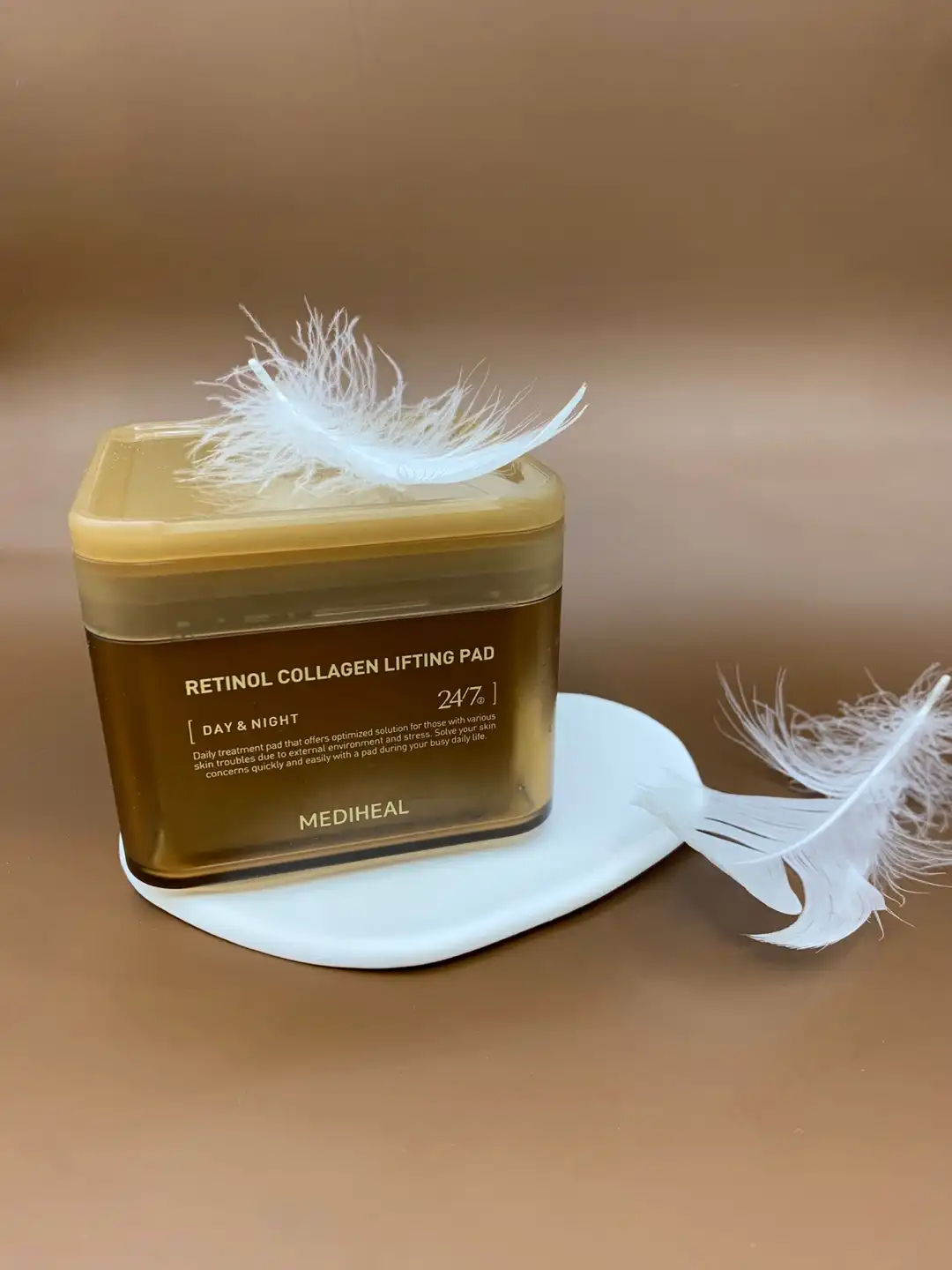 레티놀 콜라겐 탄력 패드