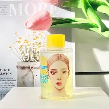 선택된 언니의파우치 리뷰 이미지 - [스트레스 릴리빙 미셀라 립앤아이 리무버]