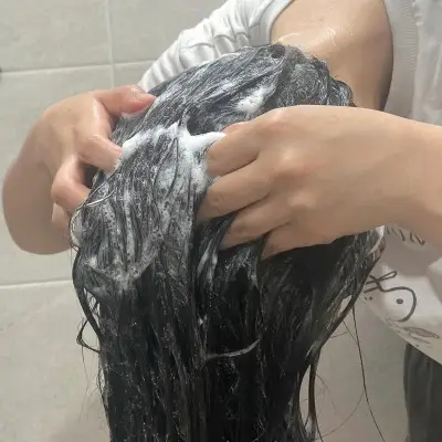 선택된 언니의파우치 리뷰 이미지 - [워터 랩 샴푸 포 맨]