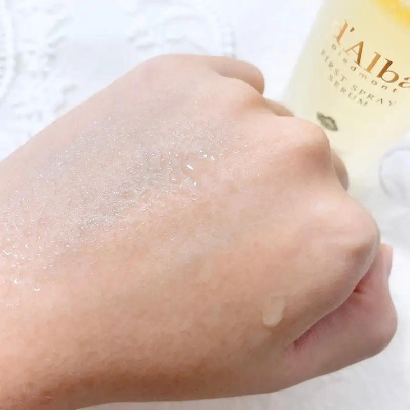 선택된 언니의파우치 리뷰 이미지 - [화이트 트러플 아로마틱 스프레이 세럼]