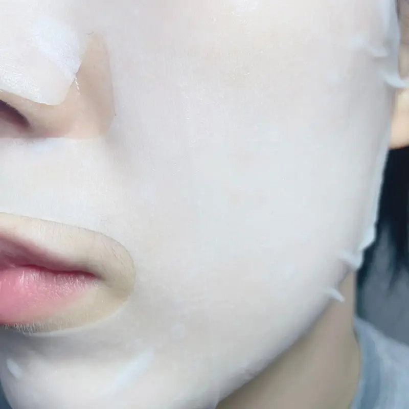 선택된 언니의파우치 리뷰 이미지 - [비타 제닉 젤리 마스크 [화이트닝]]