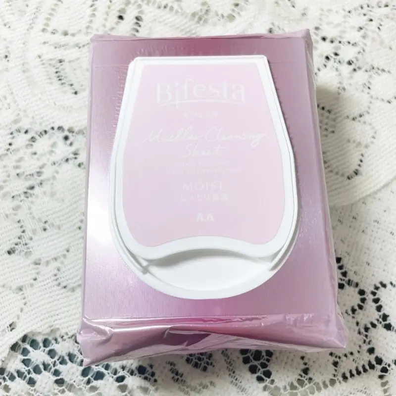 선택된 언니의파우치 리뷰 이미지 - [클렌징 시트 [모이스트]]