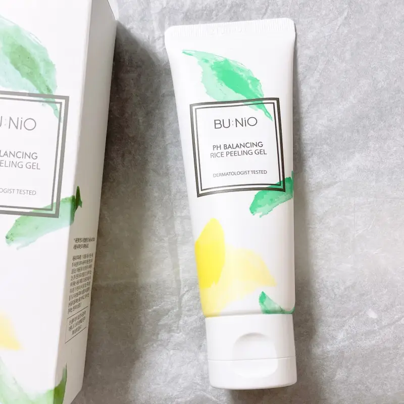 선택된 언니의파우치 리뷰 이미지 - [PH 밸런싱 라이스 필링젤]