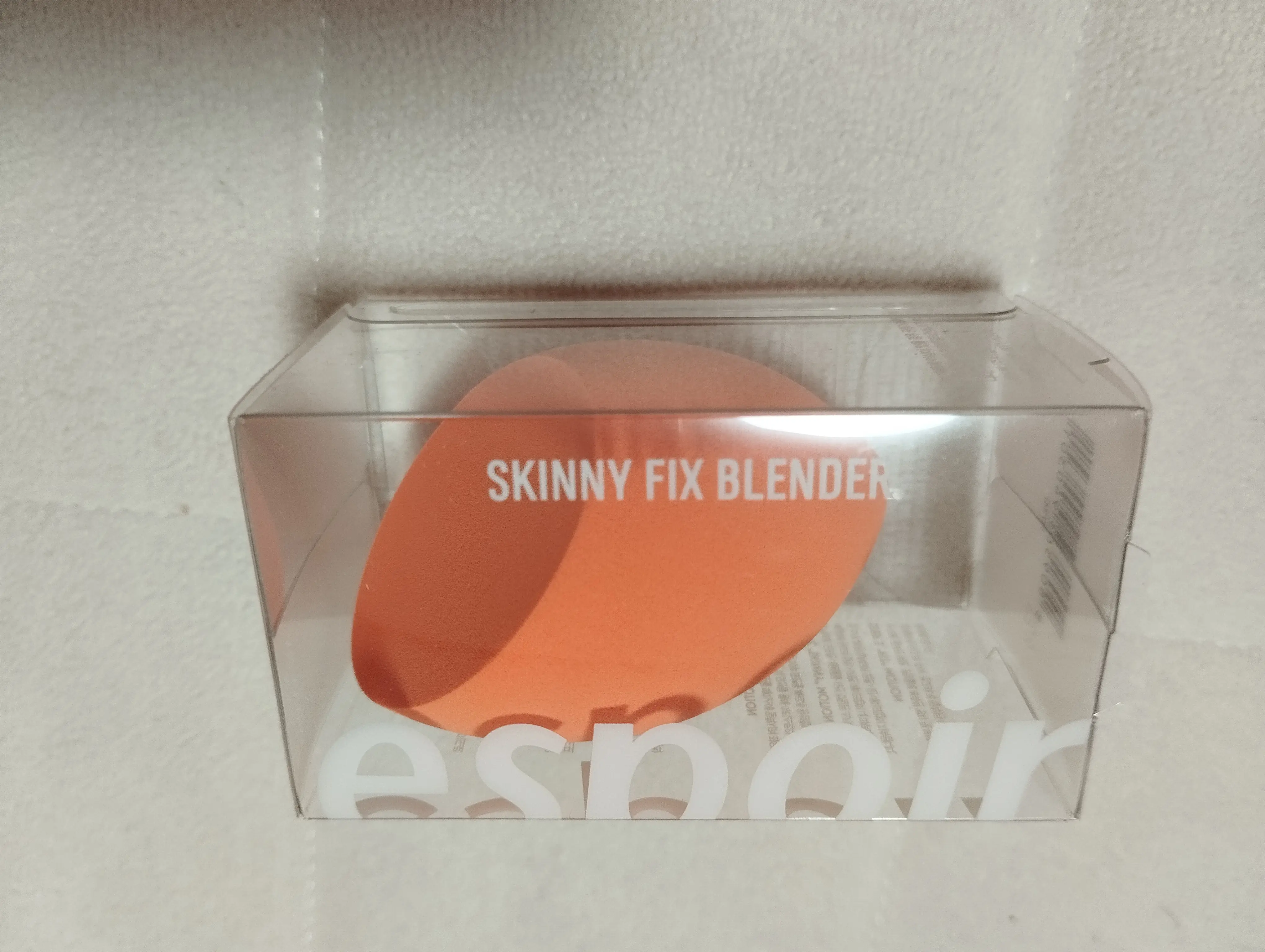 선택된 언니의파우치 리뷰 이미지 - [스키니픽스 블렌더AD]