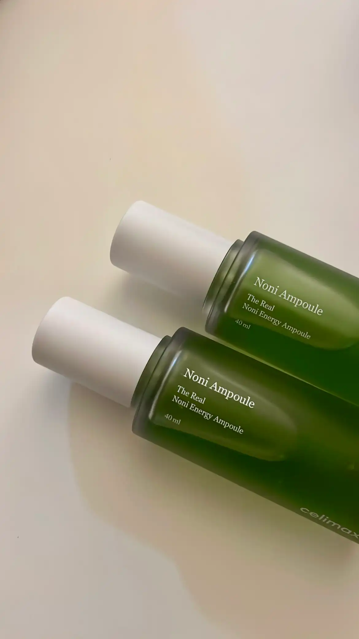 언니의파우치 리뷰 이미지 3 - [더 리얼 노니 에너지 앰플]