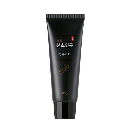 동의본초연구 한방생약 잇몸치약
