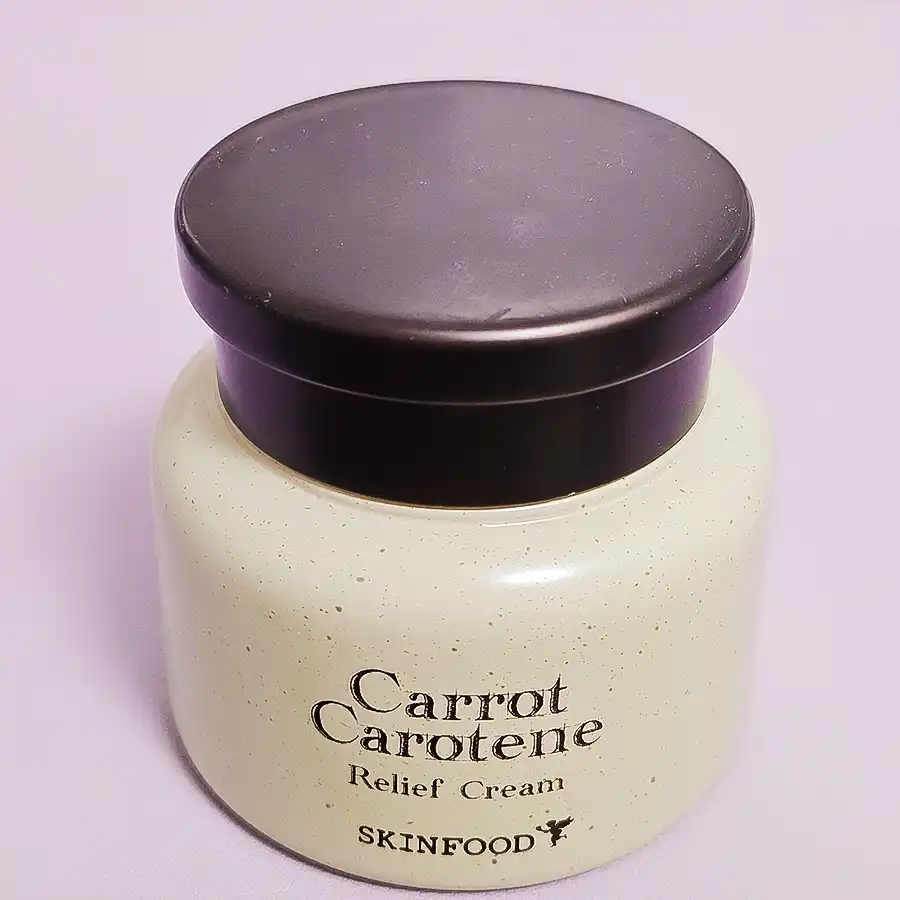 캐롯 카로틴 릴리프 크림 