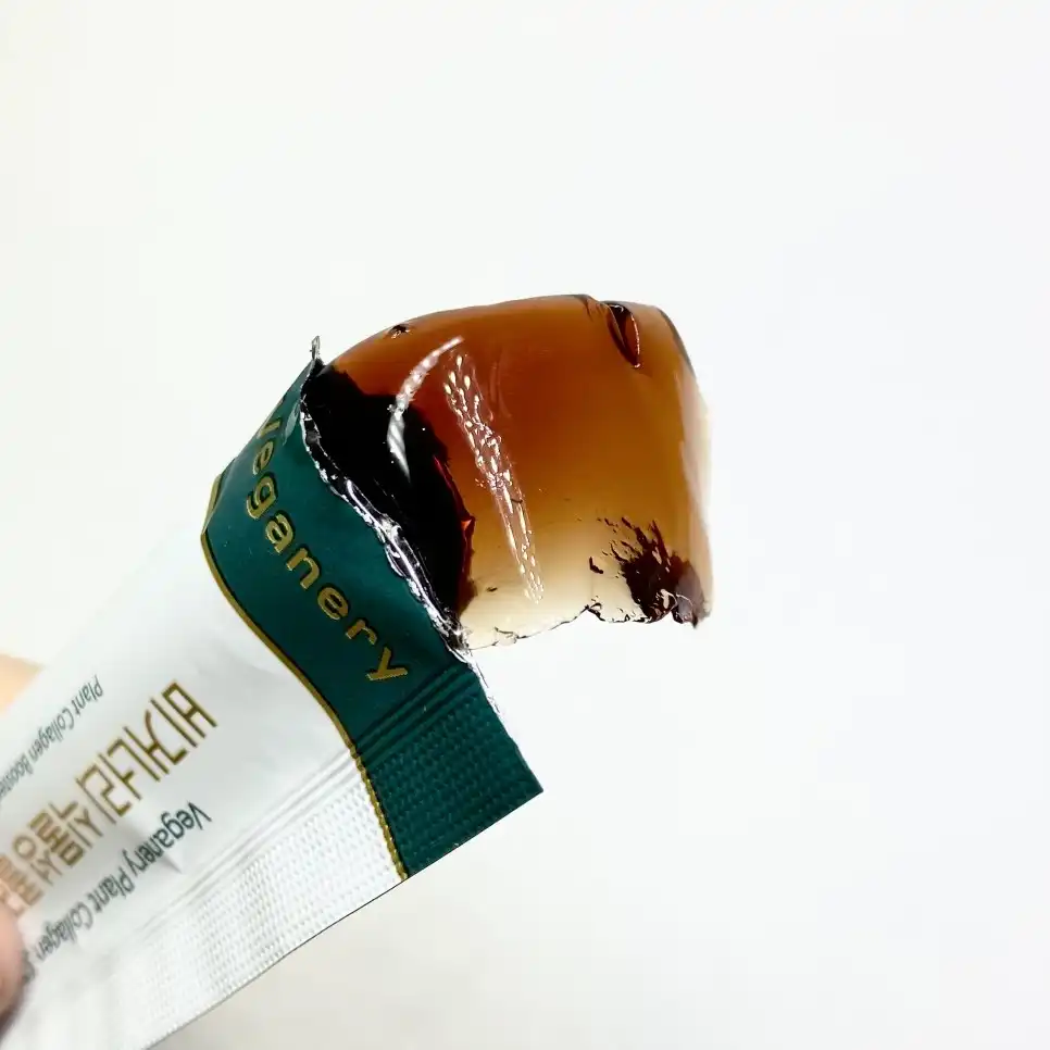 선택된 언니의파우치 리뷰 이미지 - [비거너리 식물성 콜라겐 [샤인머스캣 맛]]