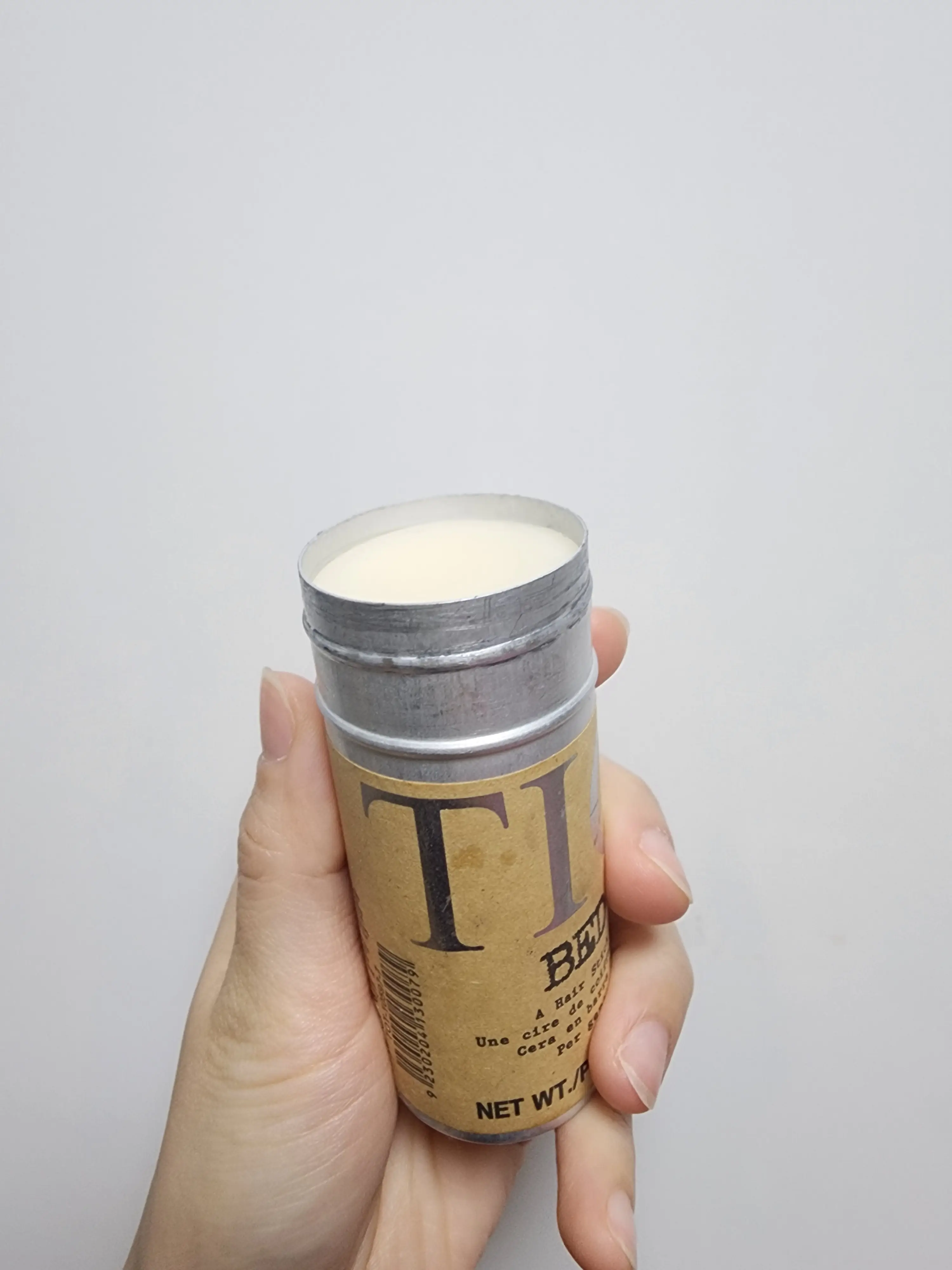 선택된 언니의파우치 리뷰 이미지 - [티지 베드헤드 헤어 스틱왁스]