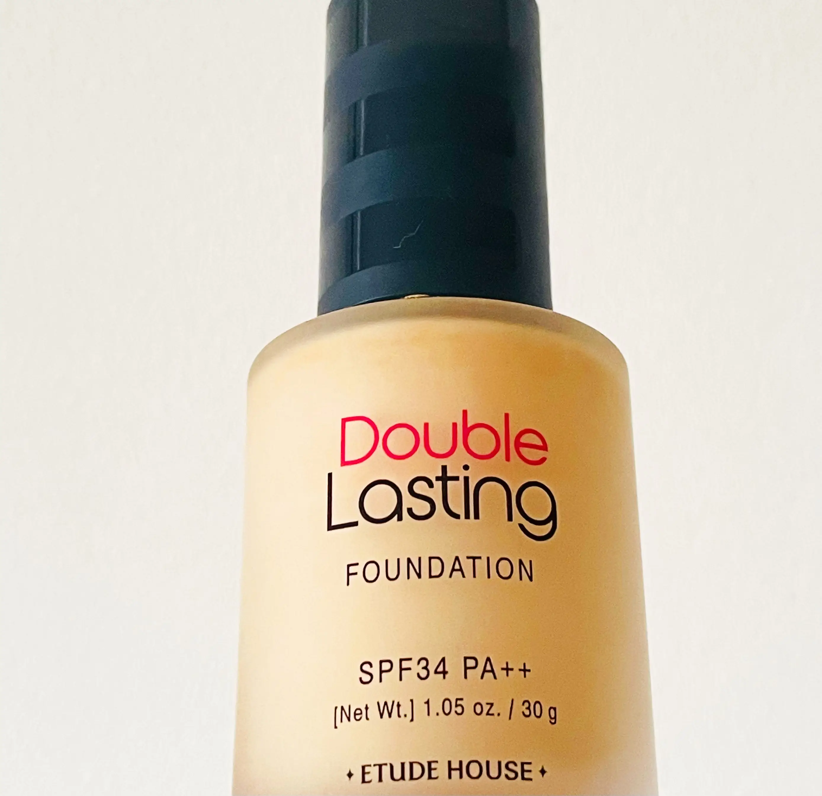 선택된 언니의파우치 리뷰 이미지 - [더블래스팅 파운데이션 NEW [21호 베이지]]