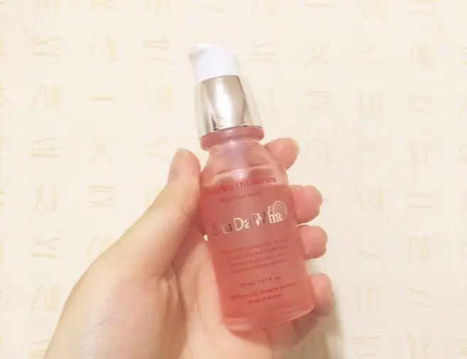 선택된 언니의파우치 리뷰 이미지 - [카멜리아 오일 세럼]