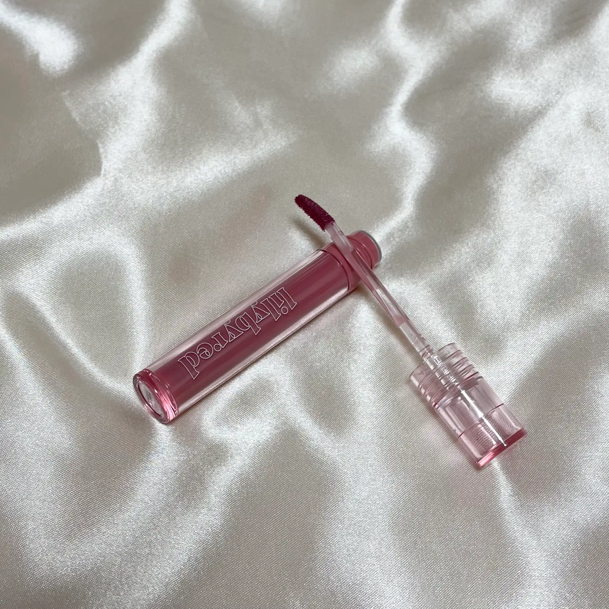 언니의파우치 리뷰 이미지 2 - [글래시 레이어 픽싱틴트 [12 머스캣 샤워]]