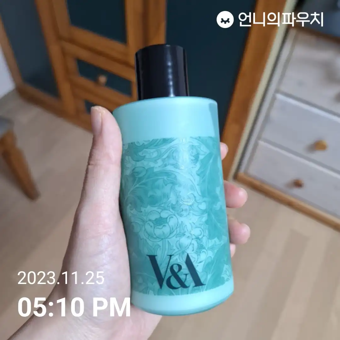 선택된 언니의파우치 리뷰 이미지 - [센티드 바디 로션 [프레쉬 부케]]