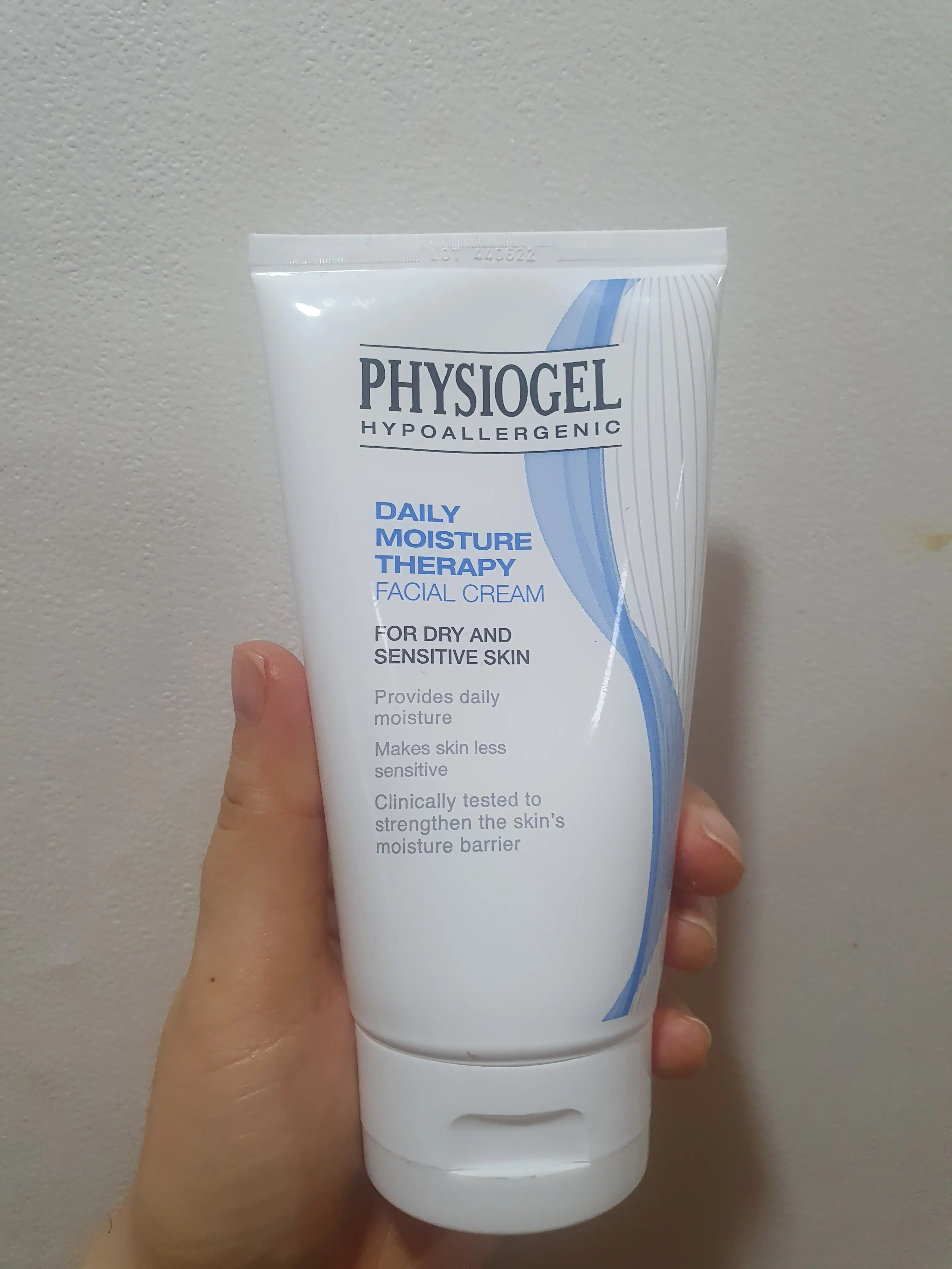 선택된 언니의파우치 리뷰 이미지 - [데일리 모이스쳐 테라피 인텐시브 페이셜 크림]