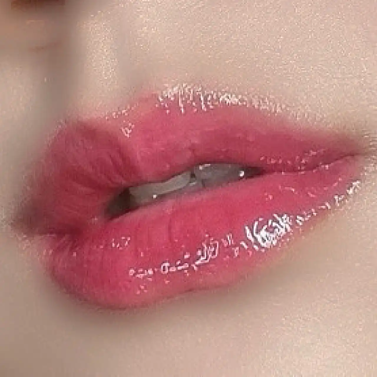 언니의파우치 리뷰 이미지 6 - [허니 멜팅 립 04 석류 듬뿍]