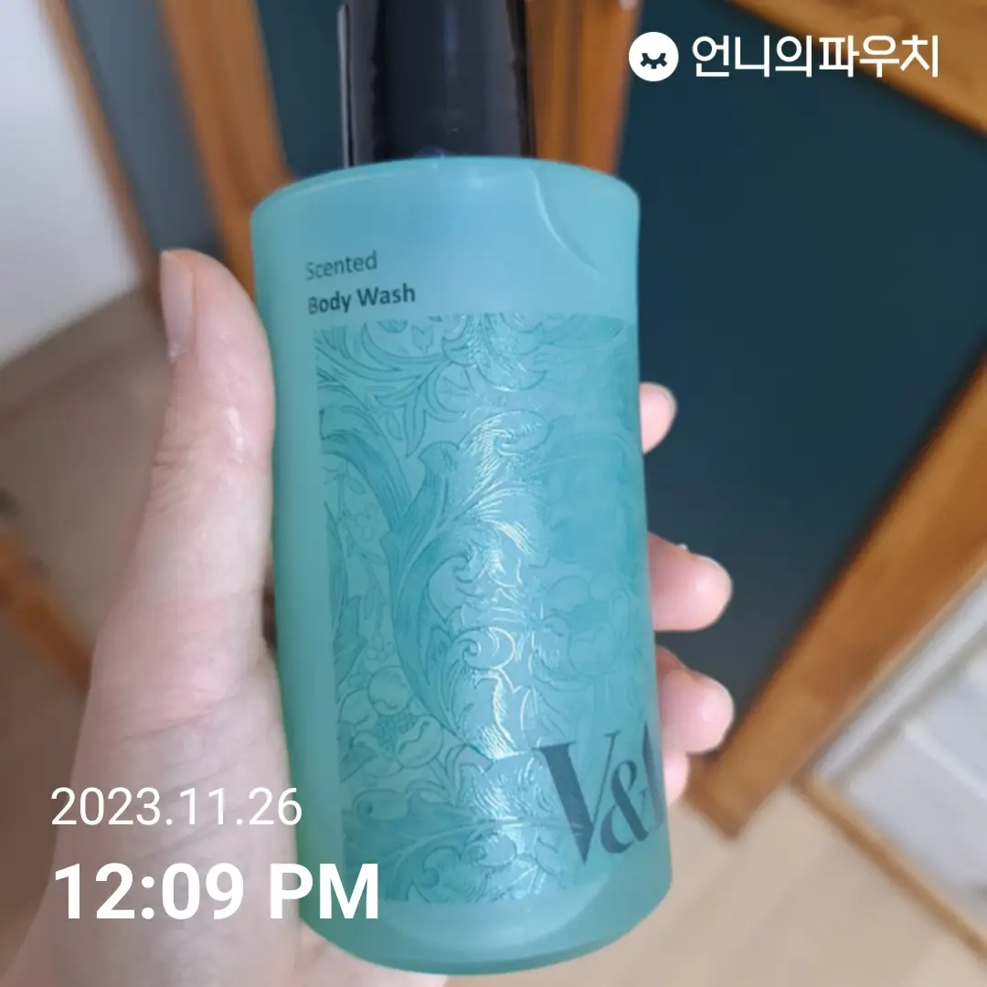 선택된 언니의파우치 리뷰 이미지 - [센티드 바디 워시 [프레쉬 부케]]