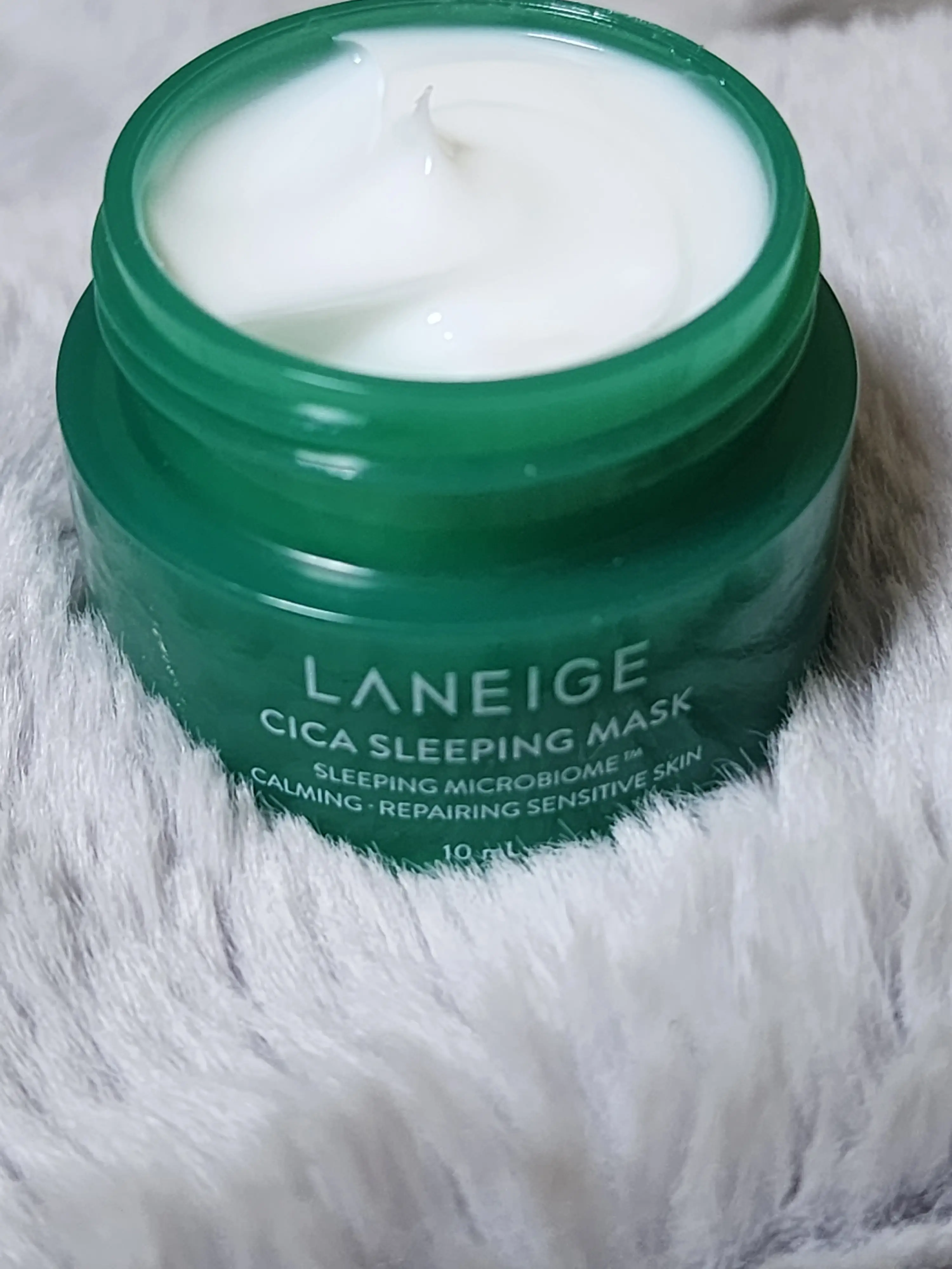 선택된 언니의파우치 리뷰 이미지 - [시카 슬리핑 마스크]