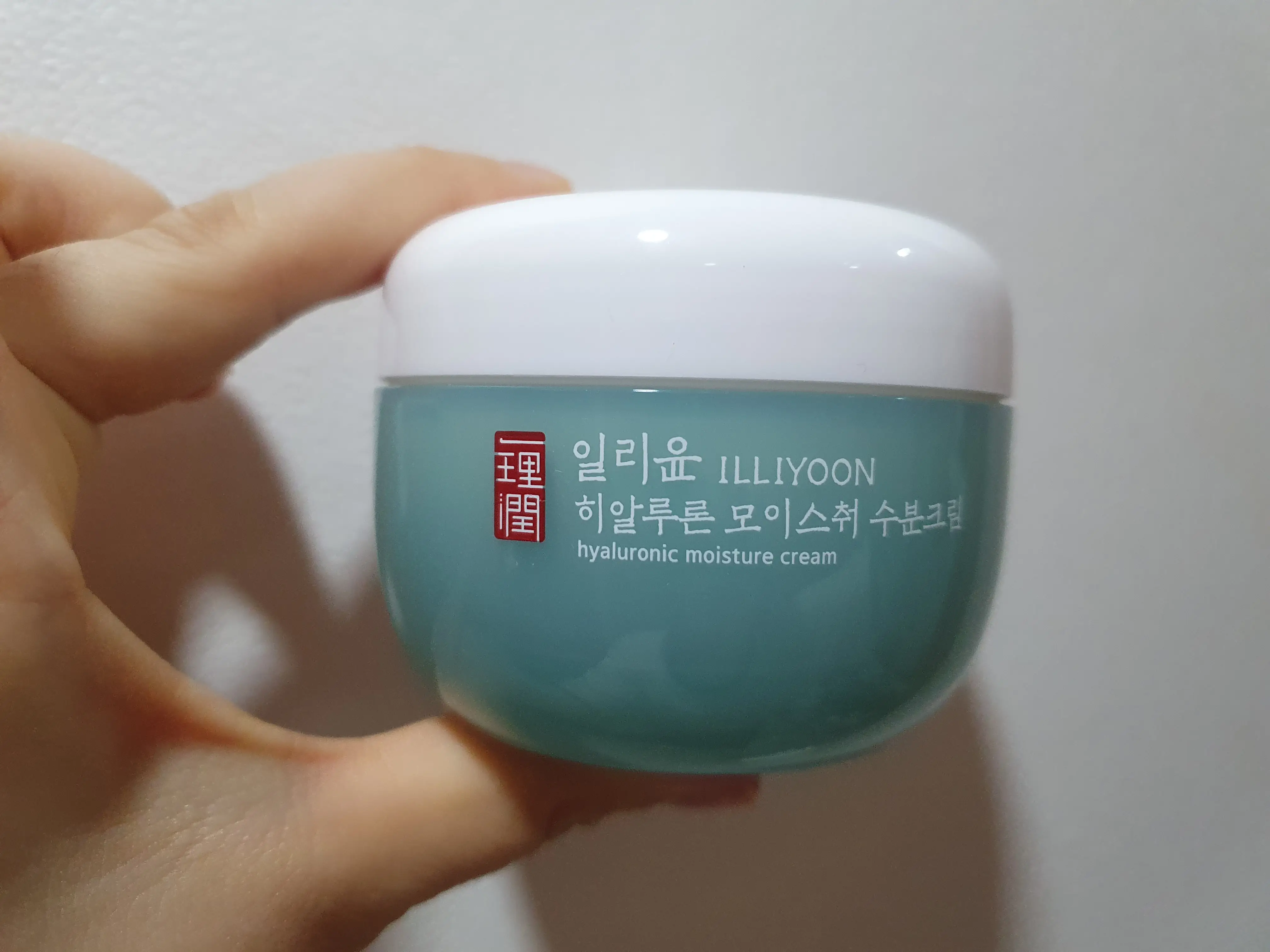 선택된 언니의파우치 리뷰 이미지 - [히알루론 모이스춰 수분크림]