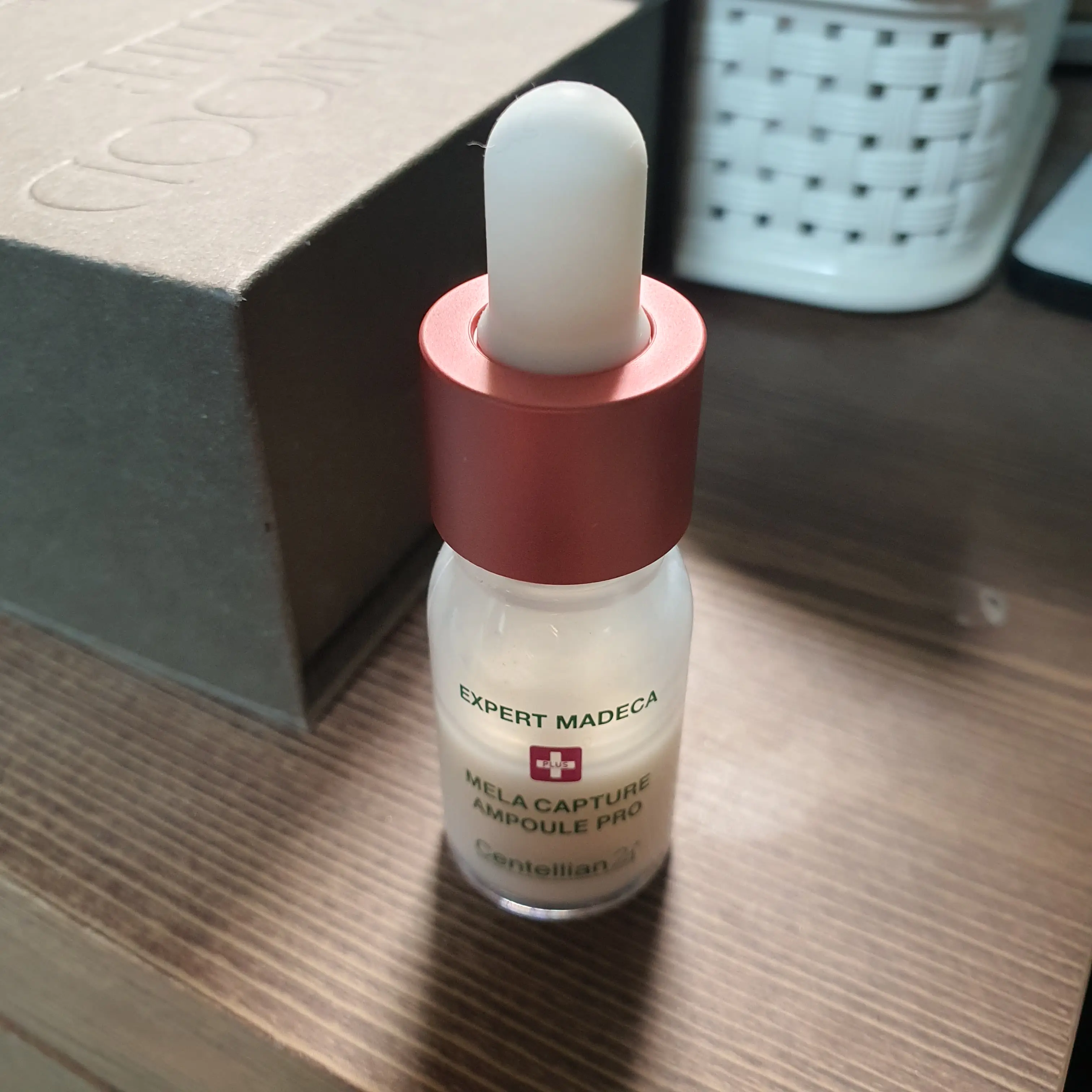 선택된 언니의파우치 리뷰 이미지 - [엑스퍼트 마데카 멜라 캡처 앰플]