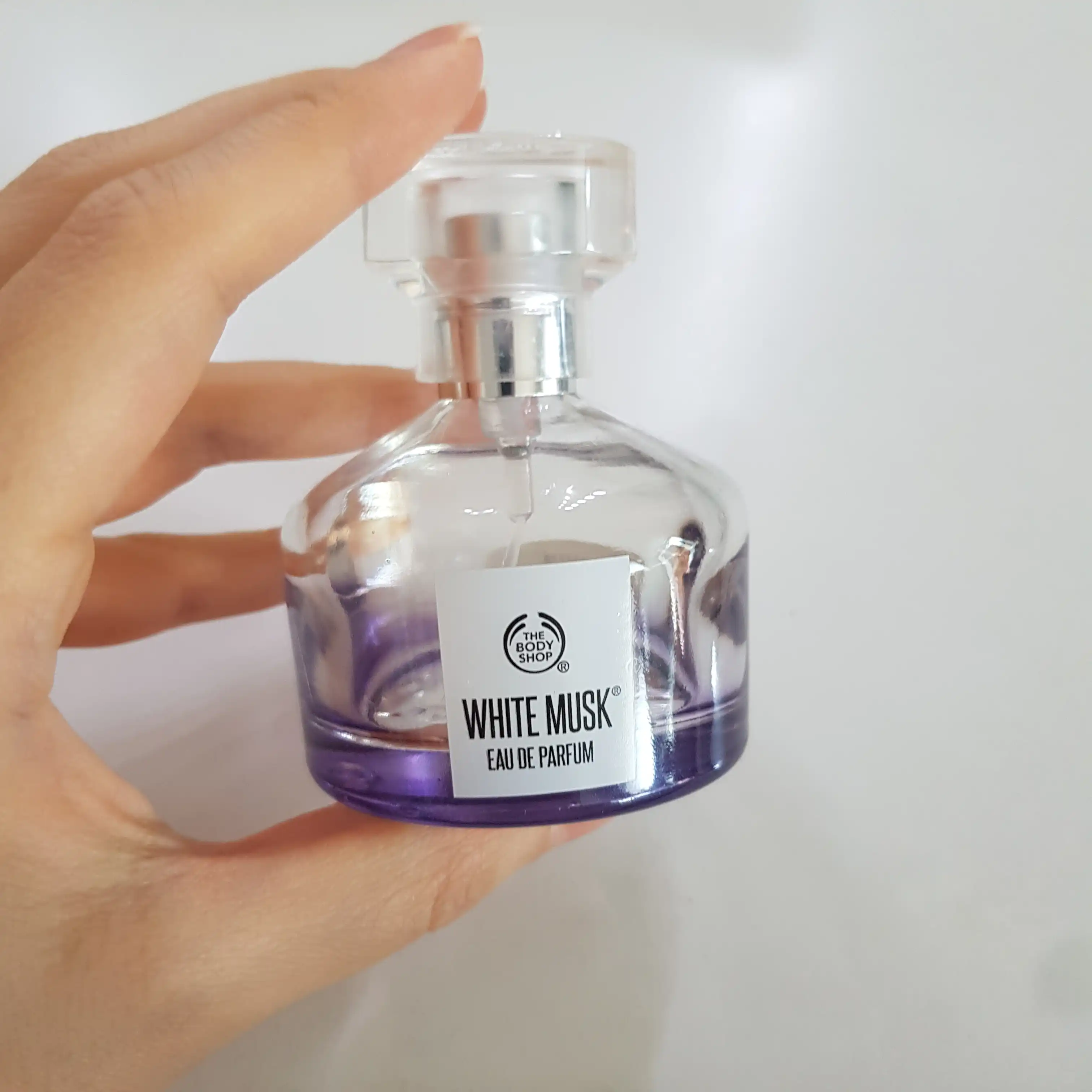 화이트 머스크 오 드 퍼퓸